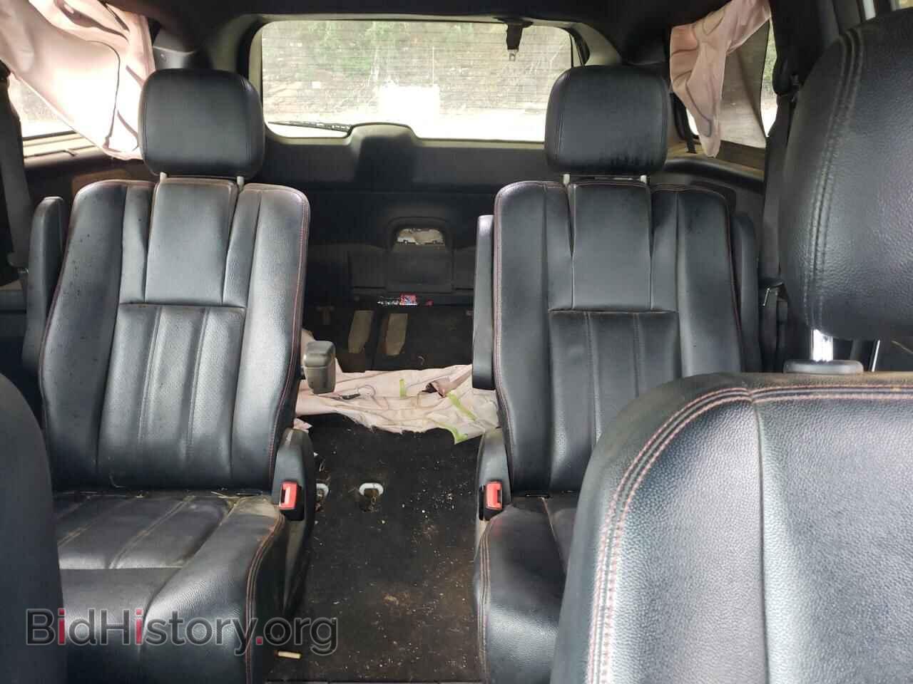 2017 DODGE CARAVAN - VIN: 2C4RDGEG0HR697939 - Фото 10