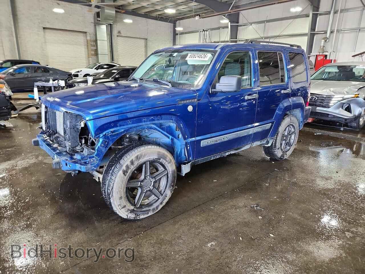 Photo 1J4PN2GK9AW106944 - JEEP LIBERTY 2010
