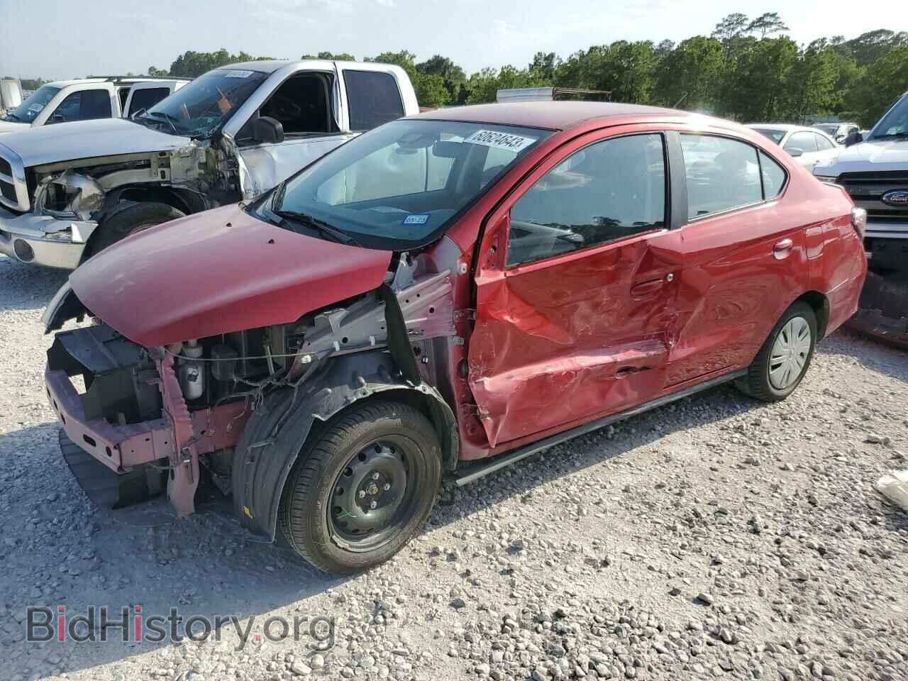 Фотография ML32FUFJ2MHF05436 - MITSUBISHI MIRAGE 2021