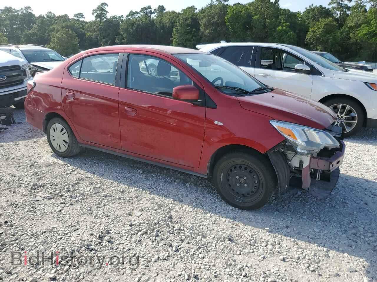 2021 MITSUBISHI MIRAGE - VIN: ML32FUFJ2MHF05436 - Фото 4