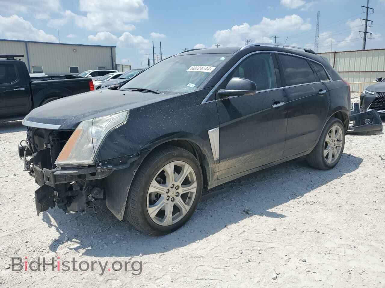 Photo 3GYFNDE33ES647489 - CADILLAC SRX 2014