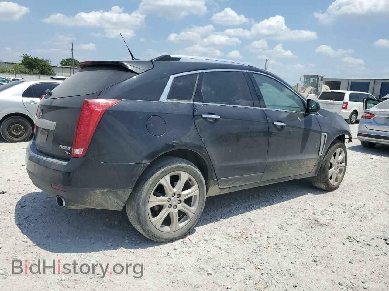 2014 CADILLAC SRX - VIN: 3GYFNDE33ES647489 - Фото 3