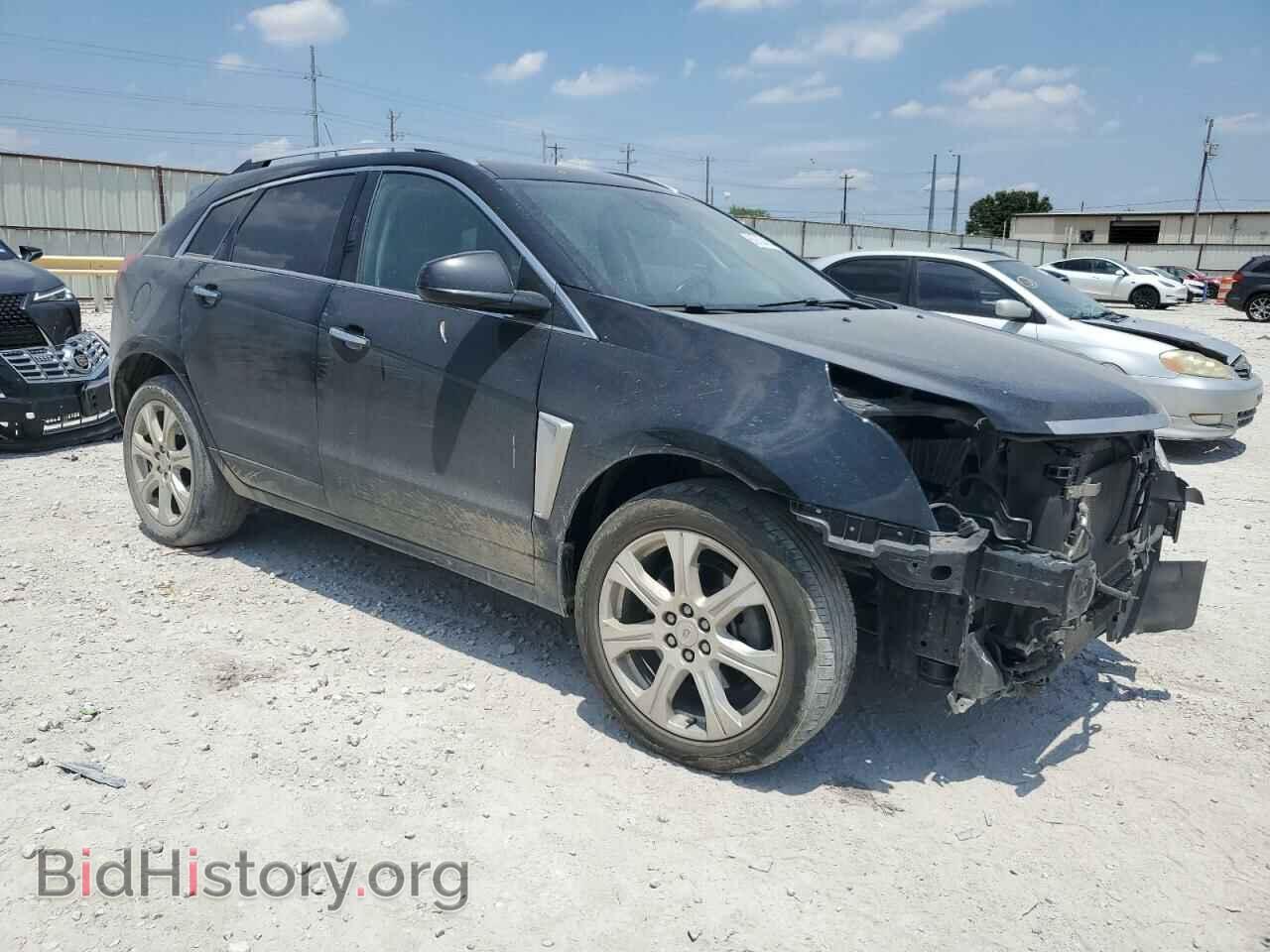 2014 CADILLAC SRX - VIN: 3GYFNDE33ES647489 - Фото 4