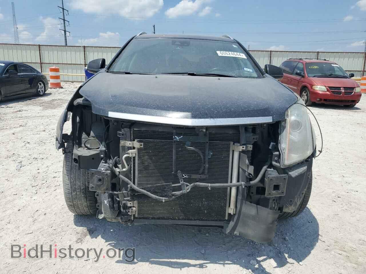 2014 CADILLAC SRX - VIN: 3GYFNDE33ES647489 - Фото 5