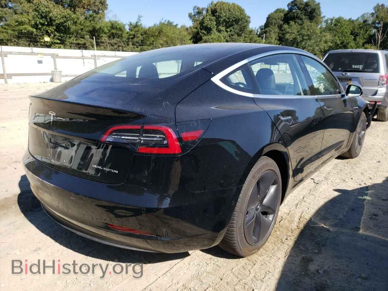 2018 TESLA MODEL 3 - VIN: 5YJ3E1EB3JF113362 - Фото 4