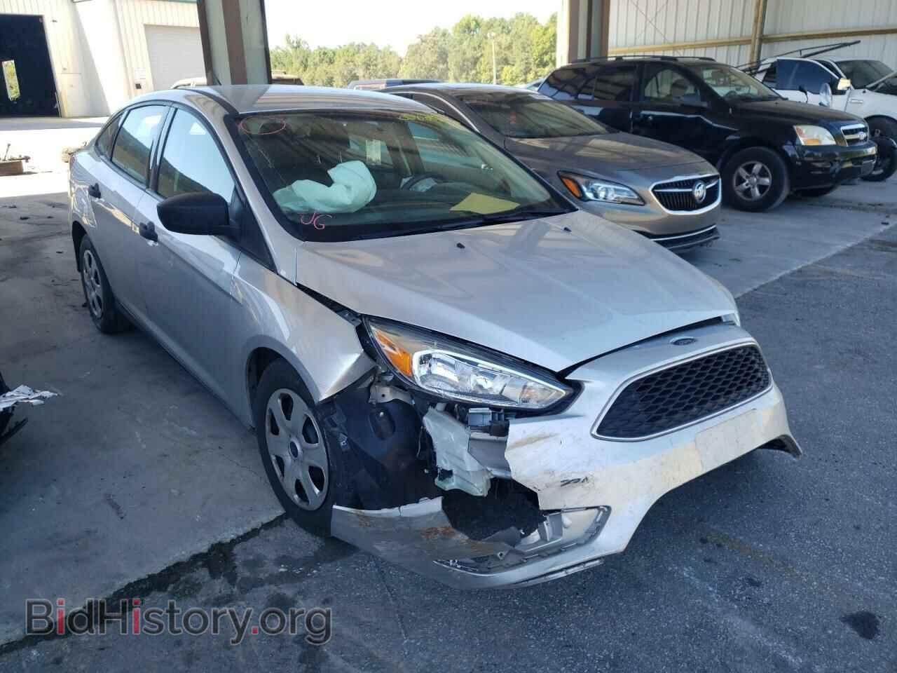 Фотография 1FADP3E27JL274861 - FORD FOCUS 2018