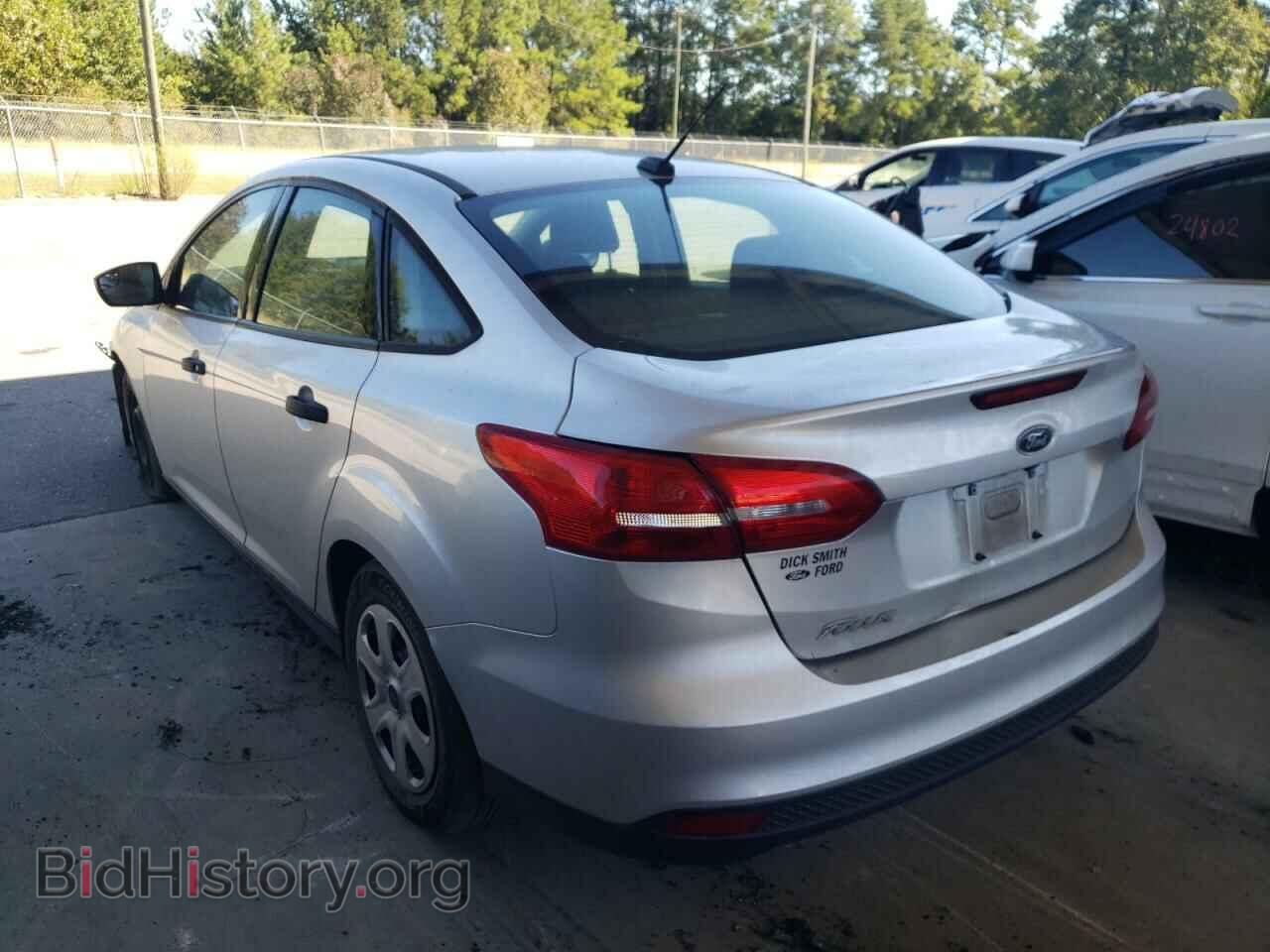 2018 FORD FOCUS - VIN: 1FADP3E27JL274861 - Photo 3