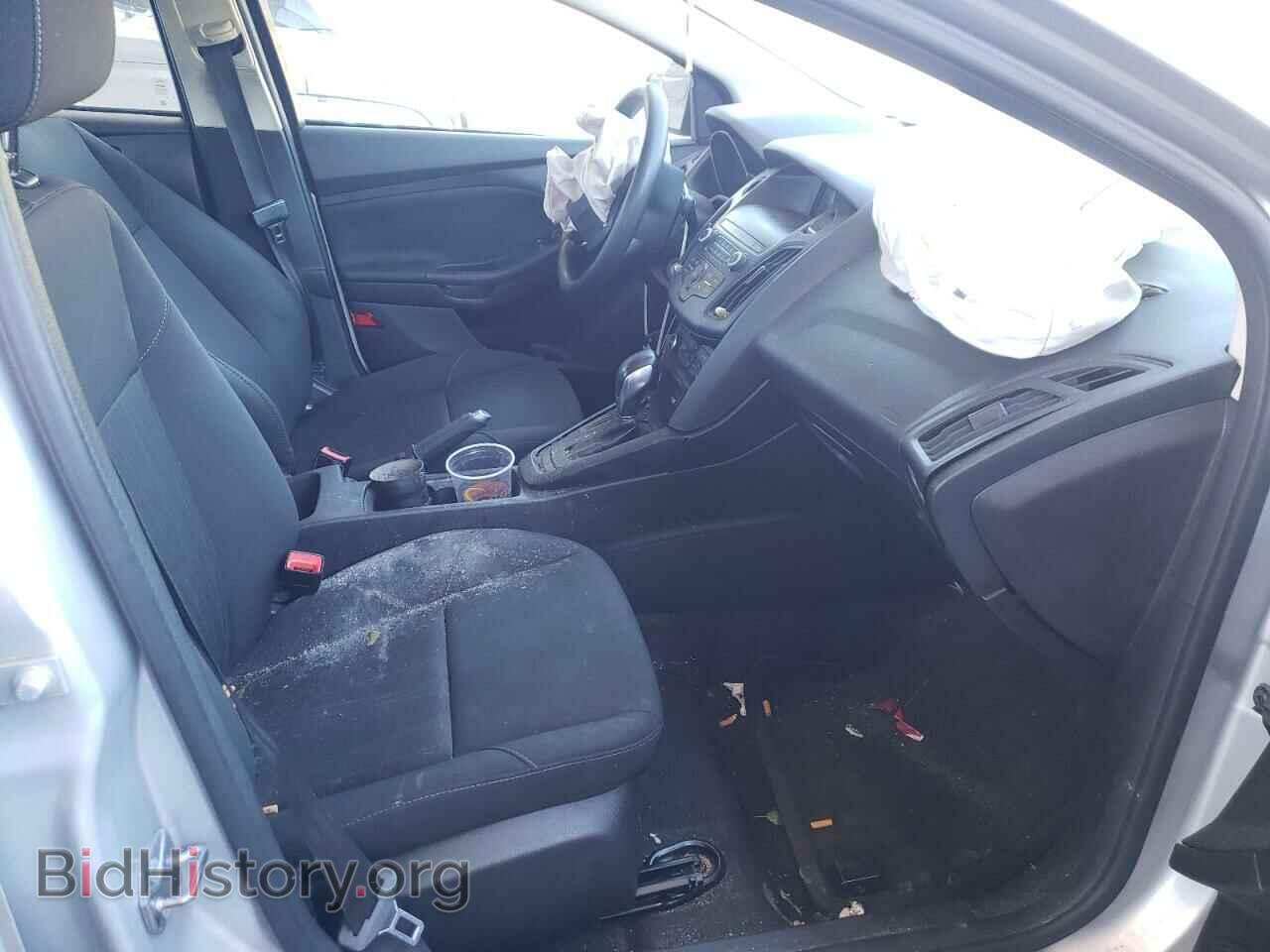 2018 FORD FOCUS - VIN: 1FADP3E27JL274861 - Photo 5
