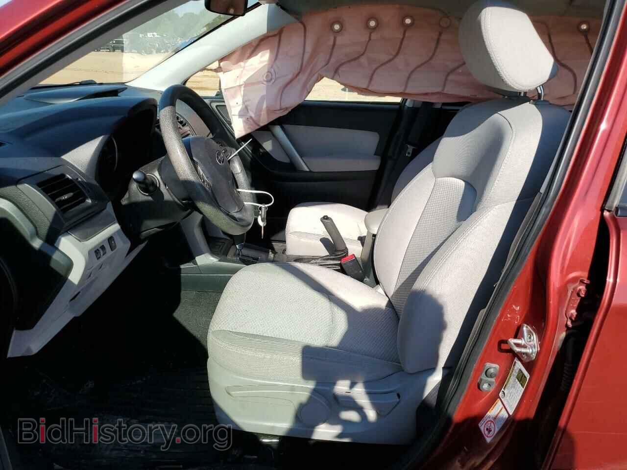 2015 SUBARU FORESTER - VIN: JF2SJABC3FH800869 - Фото 7