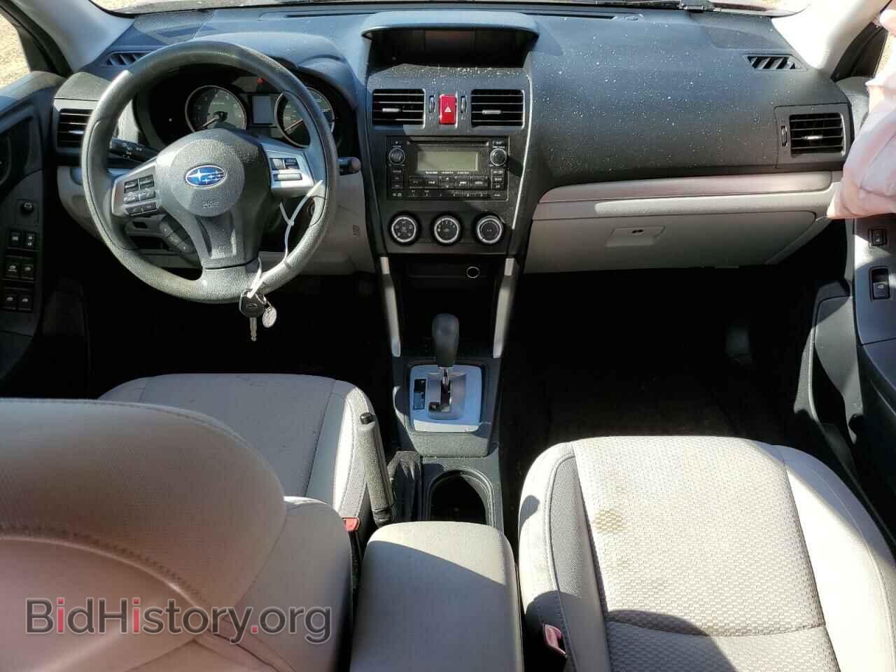 2015 SUBARU FORESTER - VIN: JF2SJABC3FH800869 - Фото 8