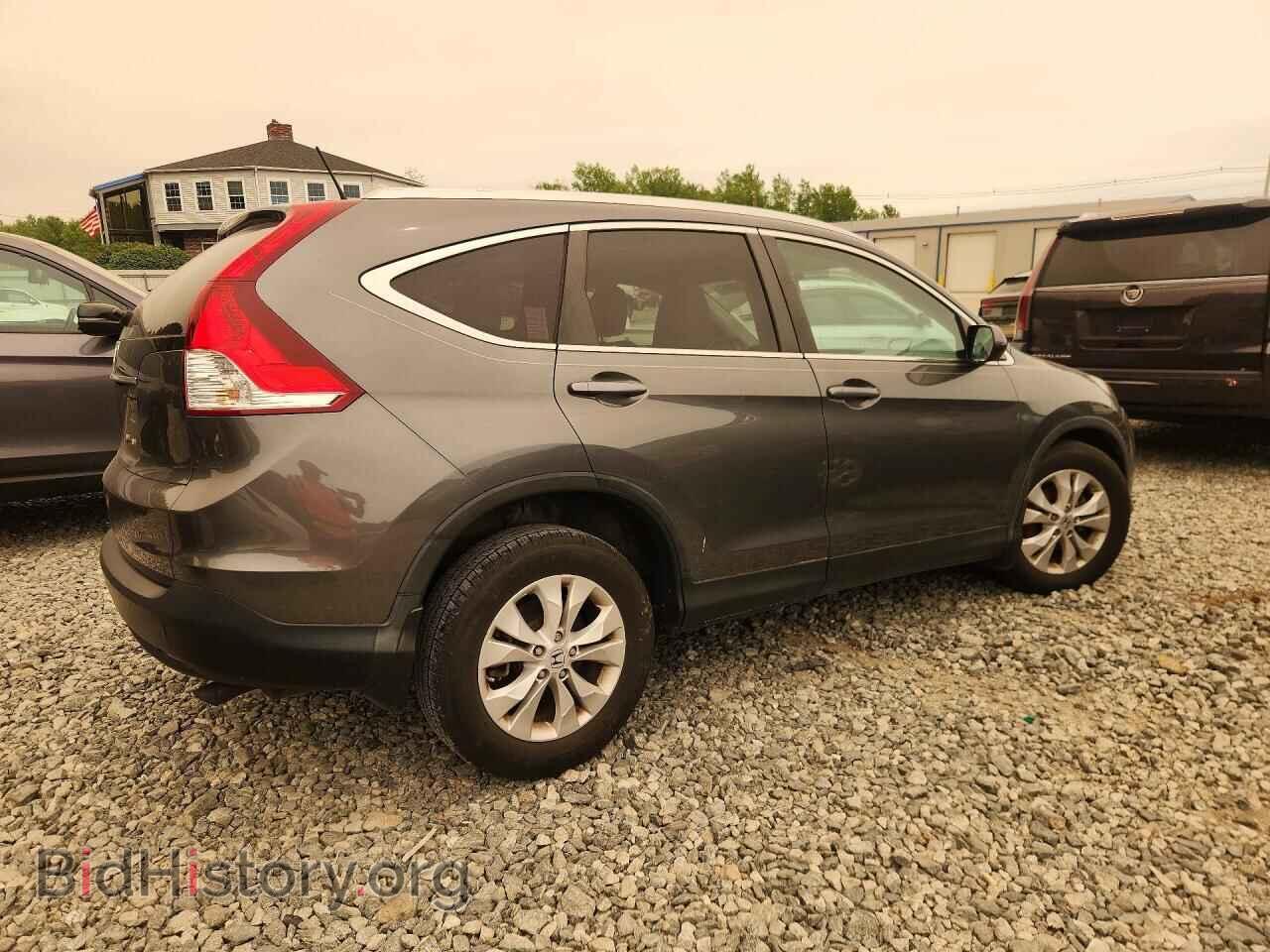 2013 HONDA CRV - VIN: 5J6RM3H79DL007543 - Фото 3