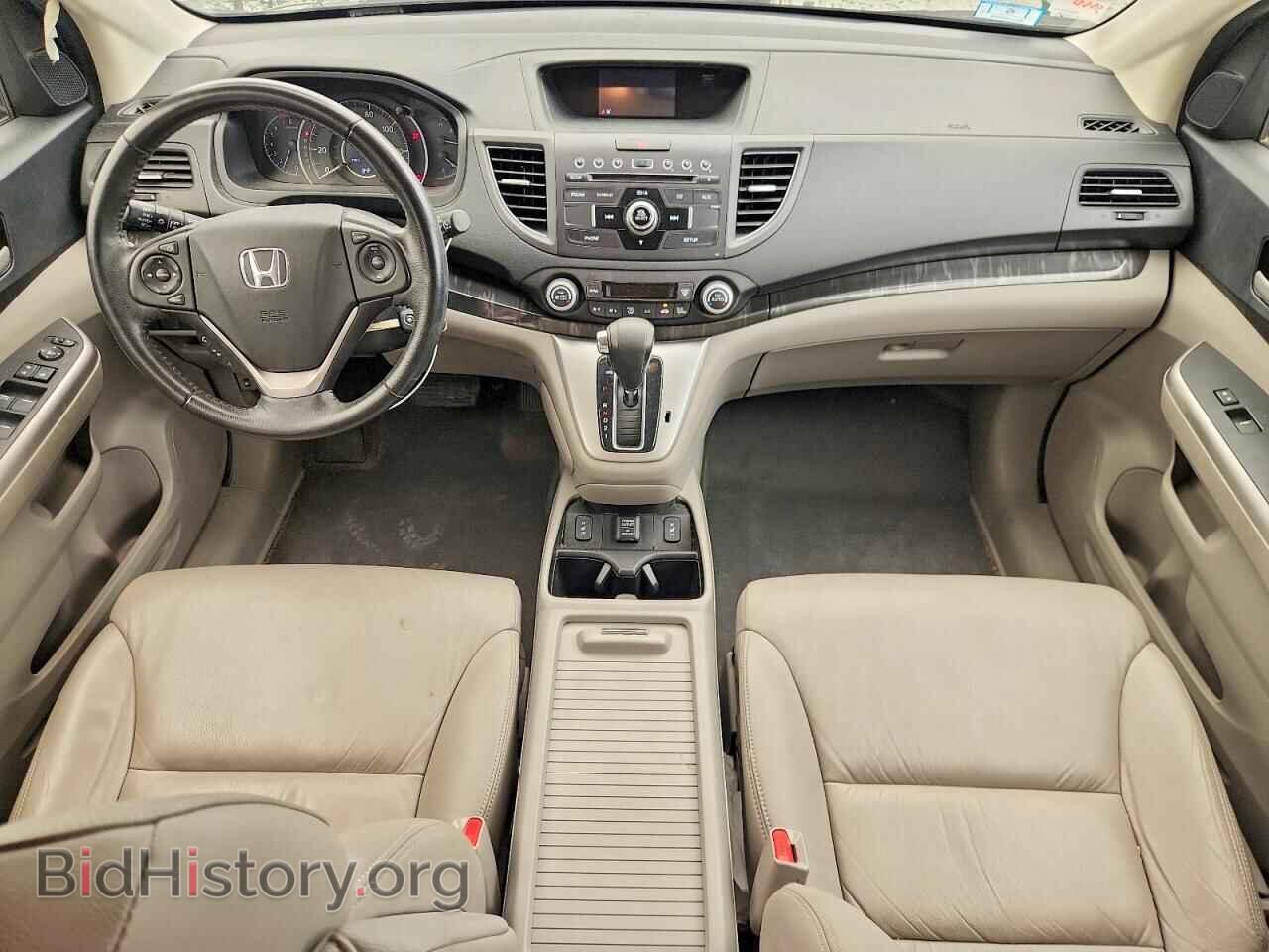 2013 HONDA CRV - VIN: 5J6RM3H79DL007543 - Фото 8