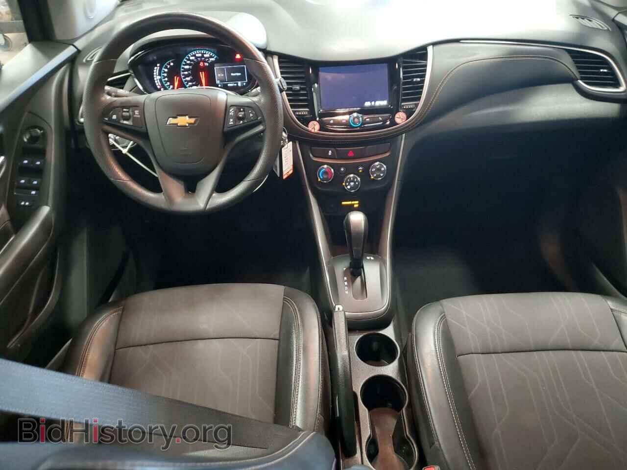 2021 CHEVROLET TRAX - VIN: KL7CJPSBXMB321178 - Фото 8