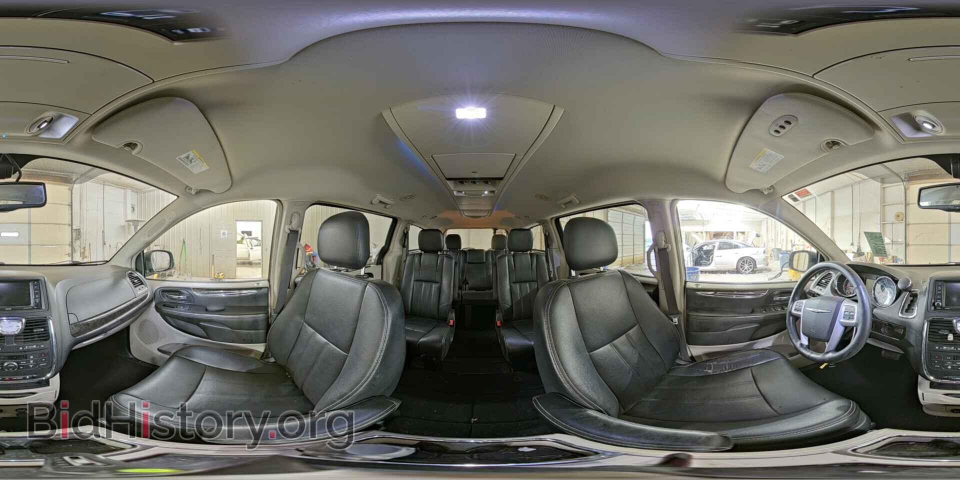 2014 CHRYSLER MINIVAN - VIN: 2C4RC1CG0ER257041 - Photo 16