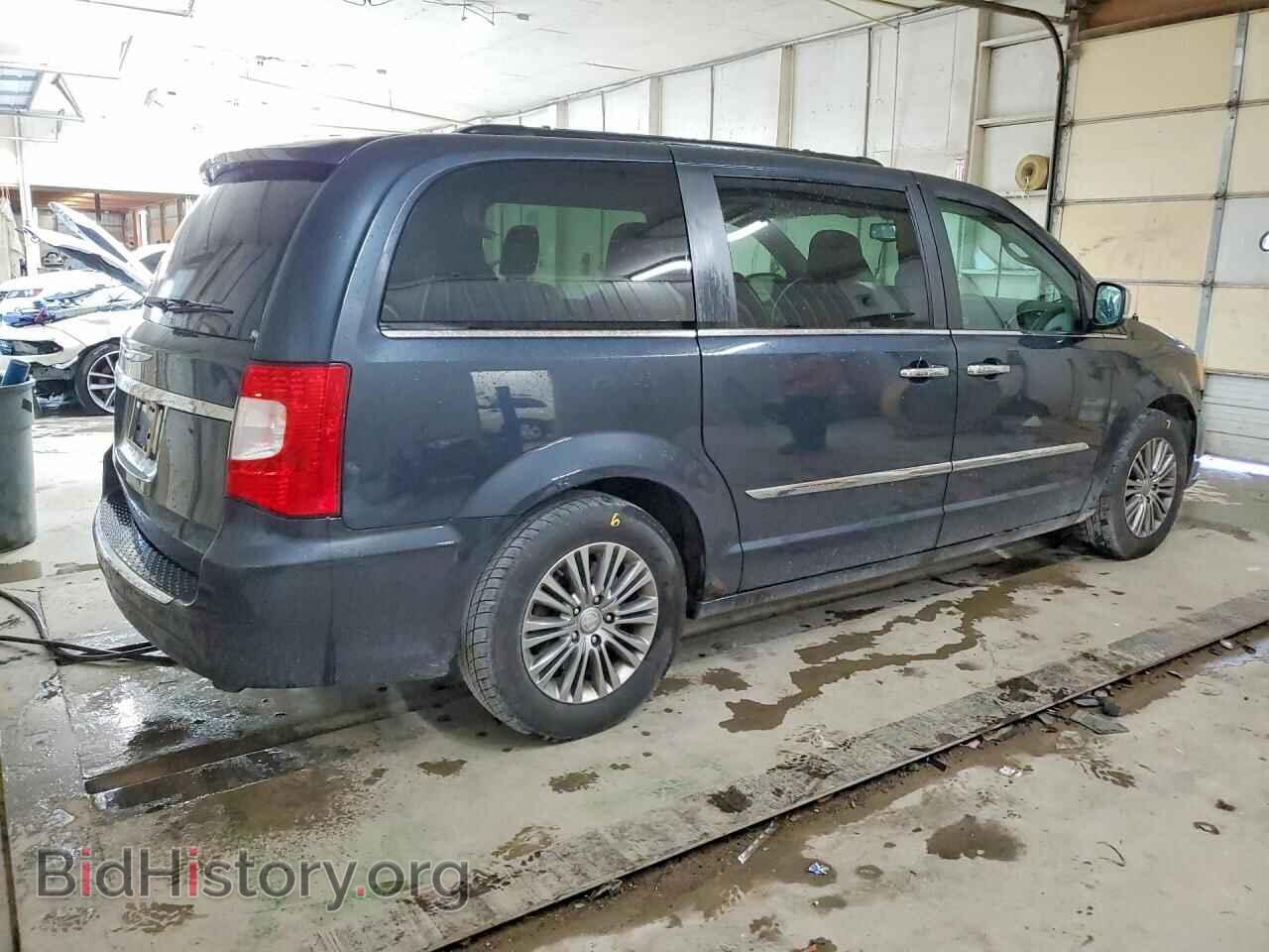 2014 CHRYSLER MINIVAN - VIN: 2C4RC1CG0ER257041 - Photo 3