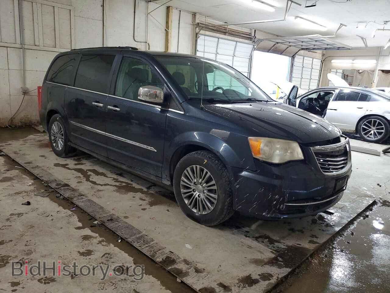 2014 CHRYSLER MINIVAN - VIN: 2C4RC1CG0ER257041 - Photo 4