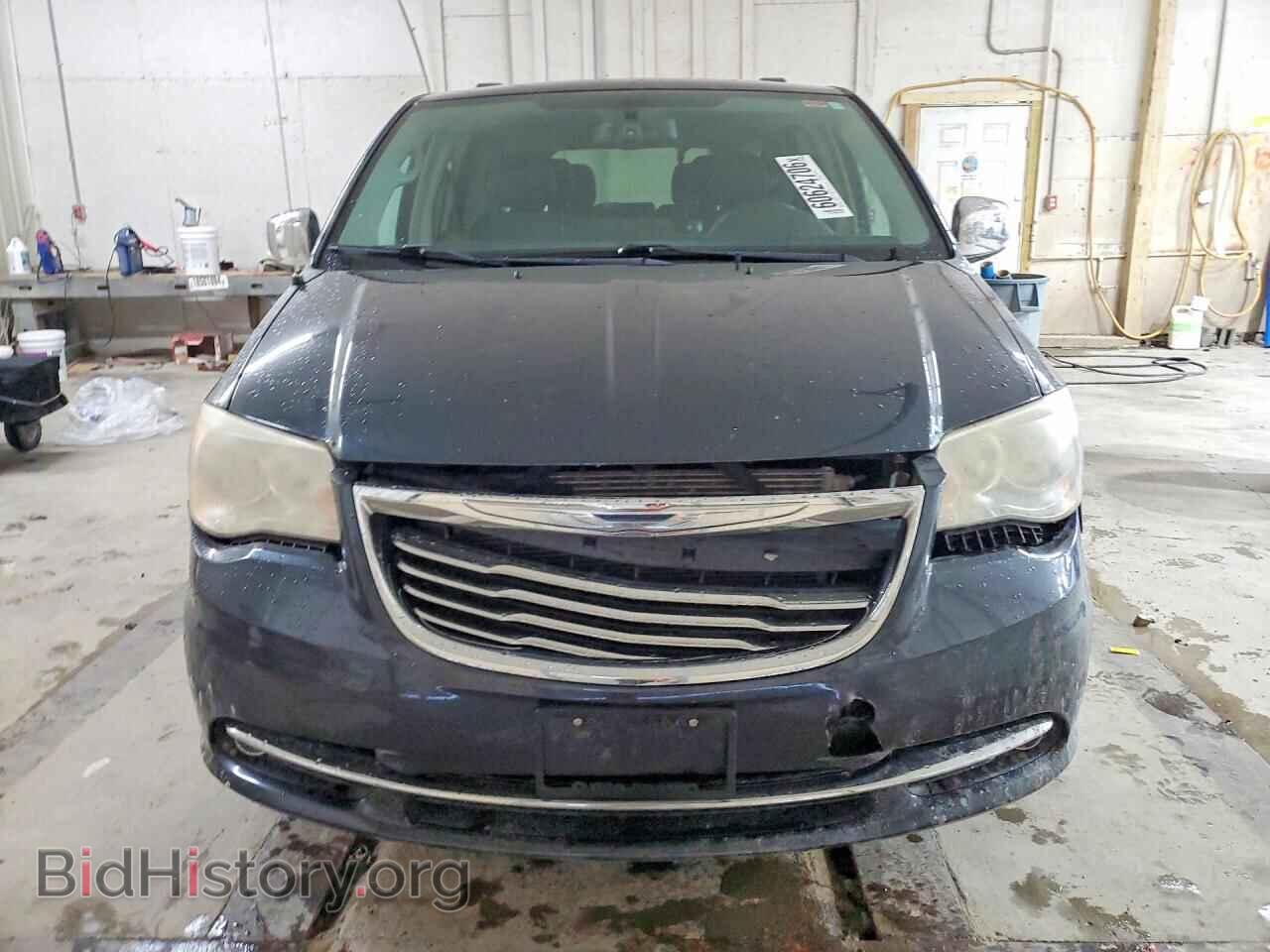 2014 CHRYSLER MINIVAN - VIN: 2C4RC1CG0ER257041 - Photo 5