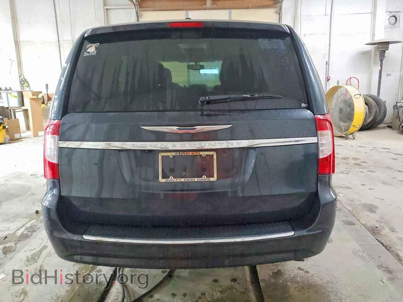 2014 CHRYSLER MINIVAN - VIN: 2C4RC1CG0ER257041 - Photo 6