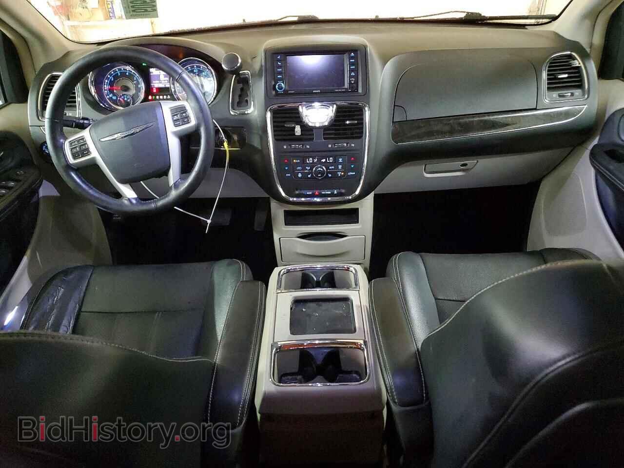 2014 CHRYSLER MINIVAN - VIN: 2C4RC1CG0ER257041 - Photo 8