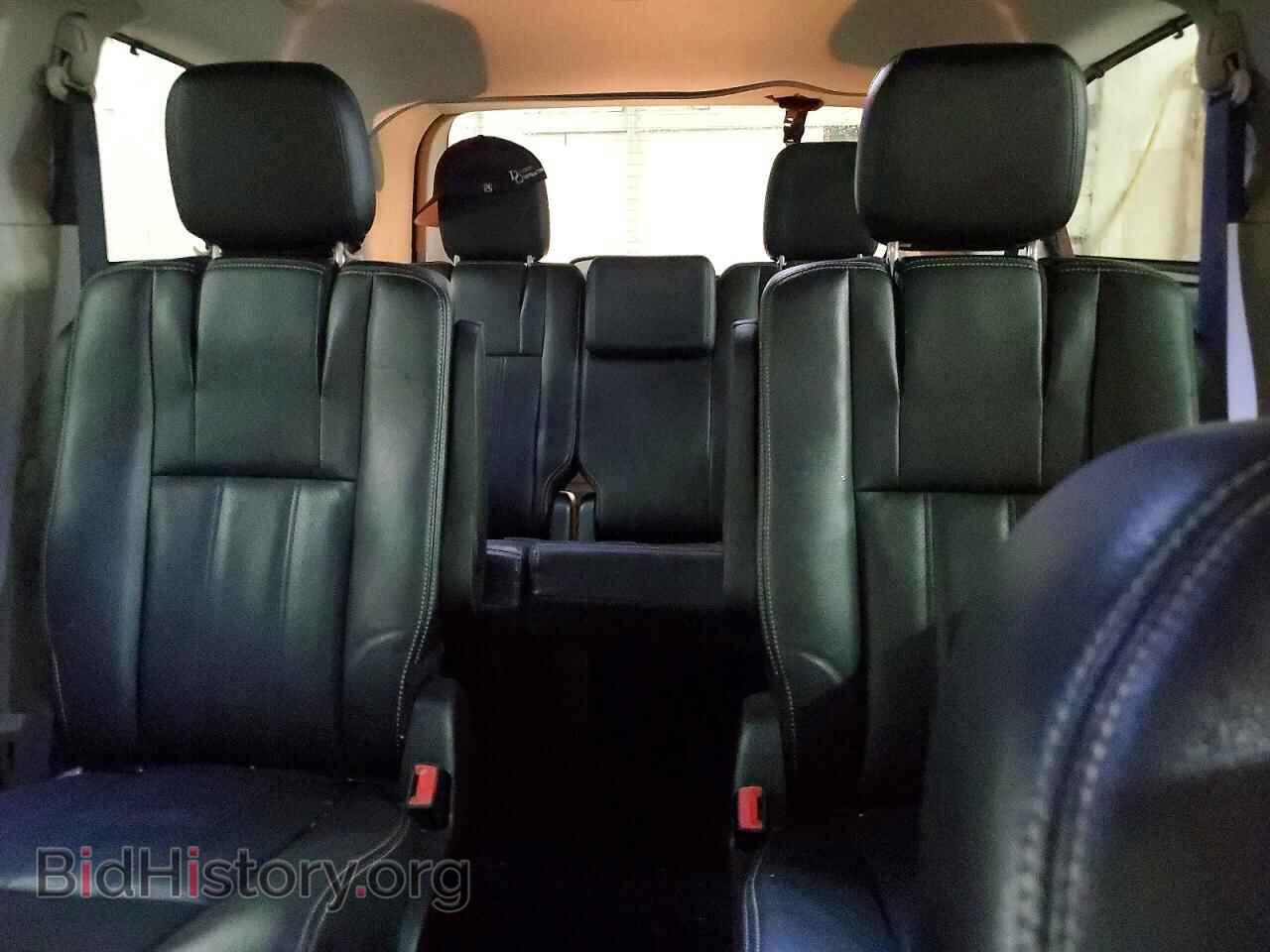2014 CHRYSLER MINIVAN - VIN: 2C4RC1CG0ER257041 - Photo 10