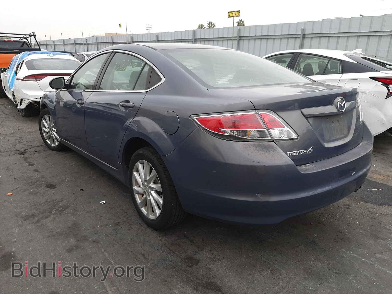 2011 MAZDA 6 - VIN: 1YVHZ8CH6B5M26798 - Фото 3