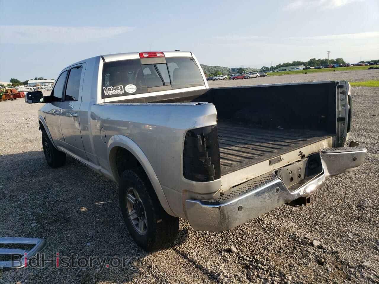 2012 DODGE RAM 3500 - VIN: 3C63D3ML9CG210661 - Фото 2