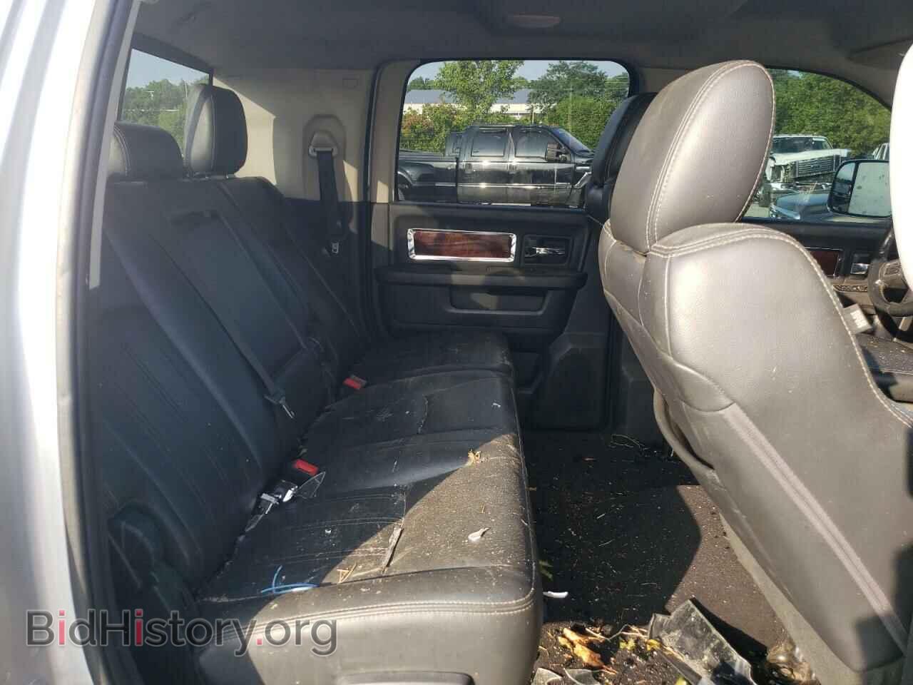 2012 DODGE RAM 3500 - VIN: 3C63D3ML9CG210661 - Фото 10