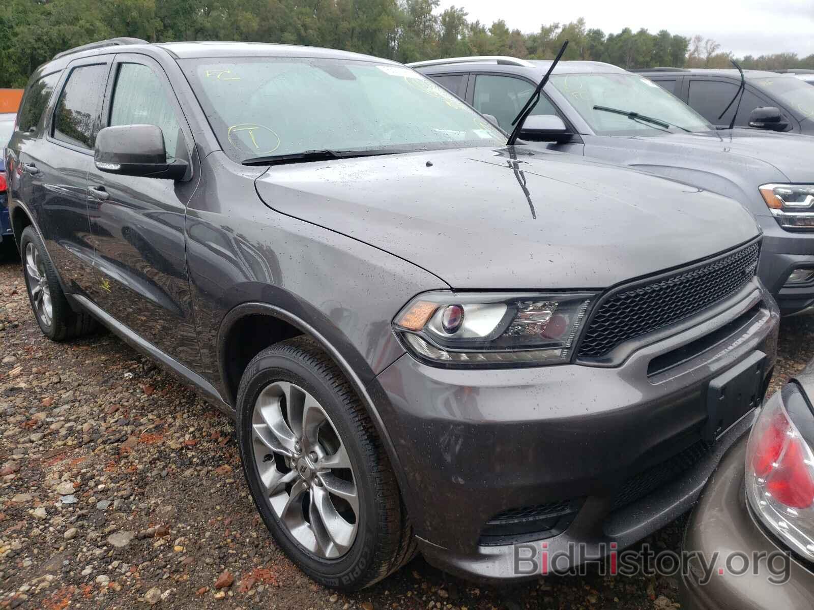 Фотография 1C4RDJDG3KC582928 - DODGE DURANGO 2019