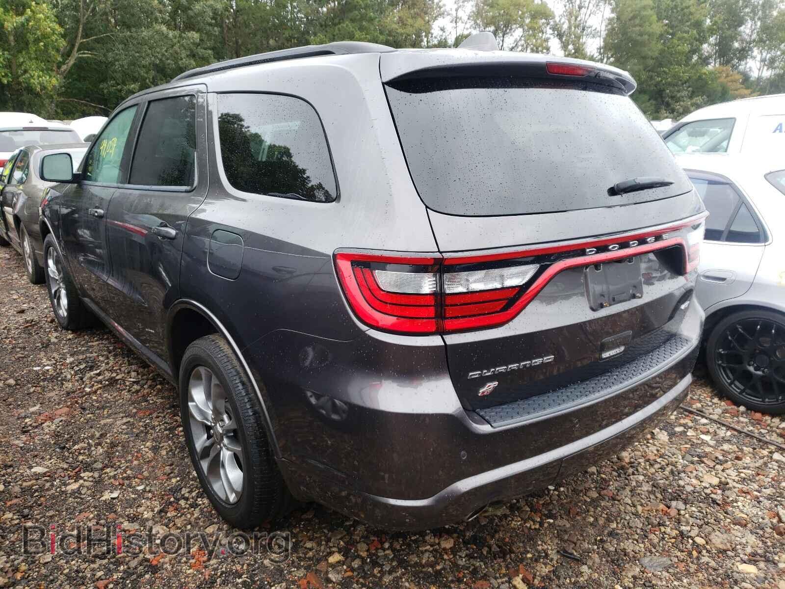 2019 DODGE DURANGO - VIN: 1C4RDJDG3KC582928 - Фото 3
