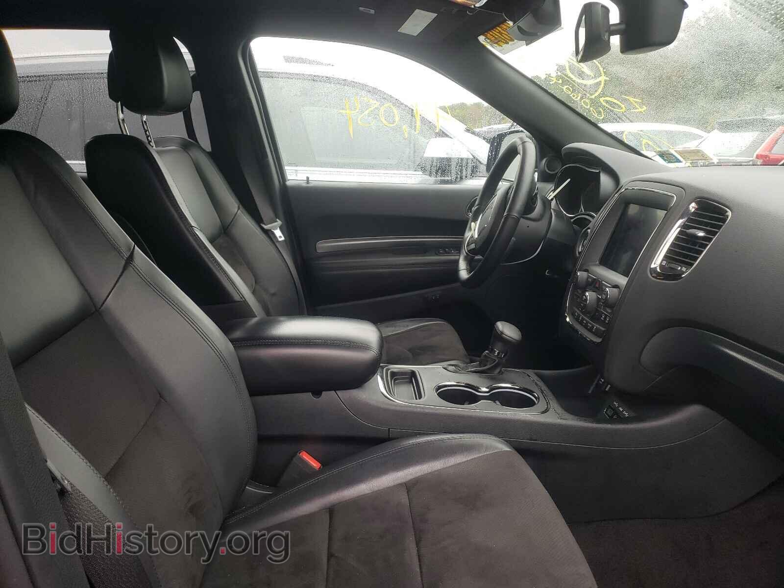 2019 DODGE DURANGO - VIN: 1C4RDJDG3KC582928 - Фото 5