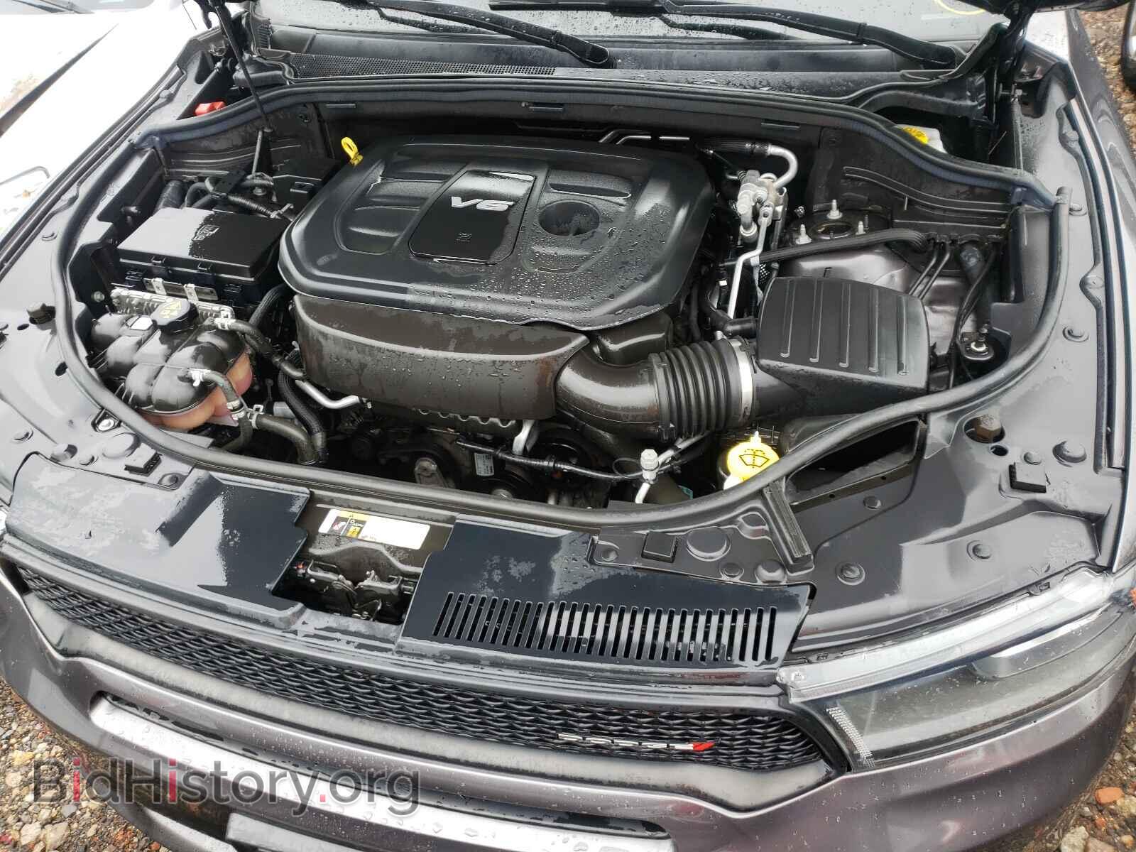2019 DODGE DURANGO - VIN: 1C4RDJDG3KC582928 - Фото 7