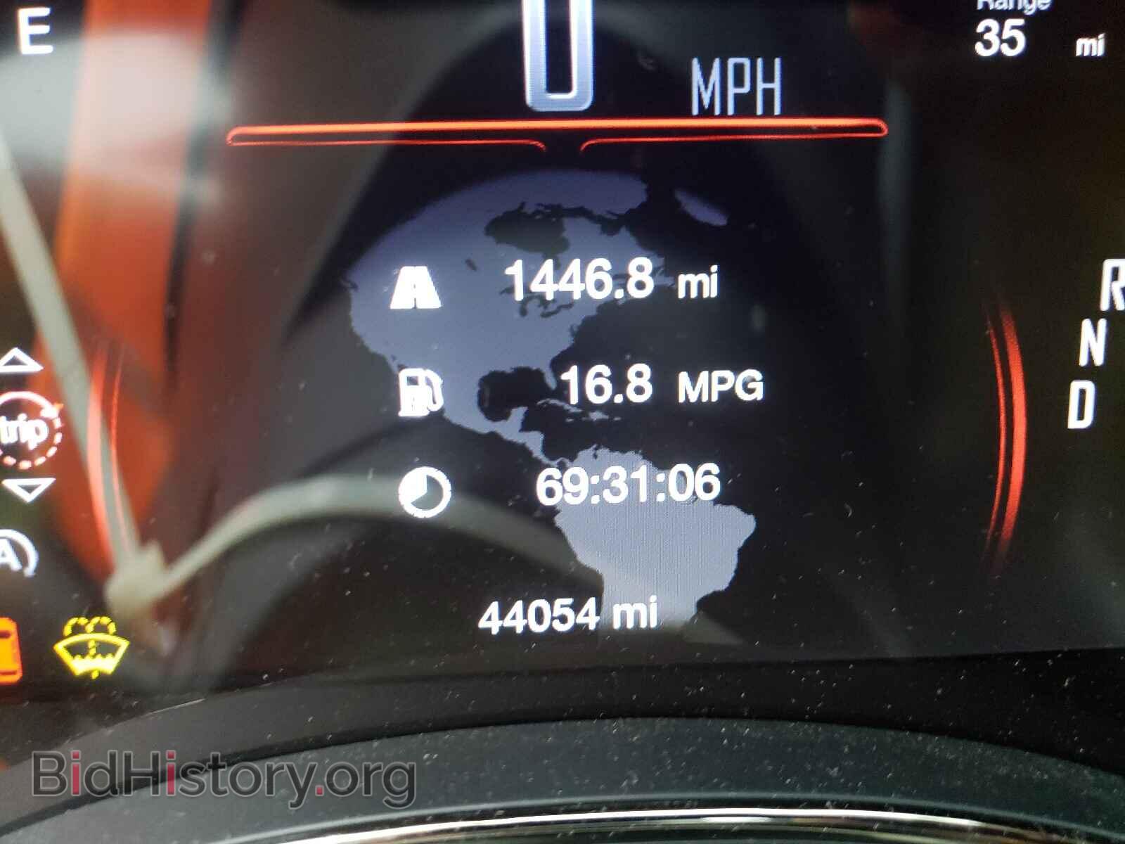 2019 DODGE DURANGO - VIN: 1C4RDJDG3KC582928 - Фото 8