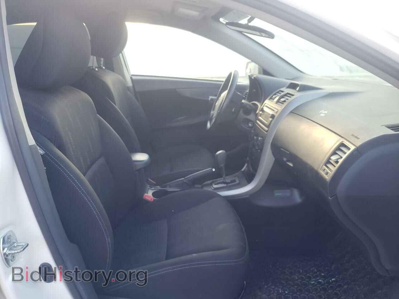2012 TOYOTA COROLLA - VIN: 2T1BU4EEXCC829967 - Фото 5