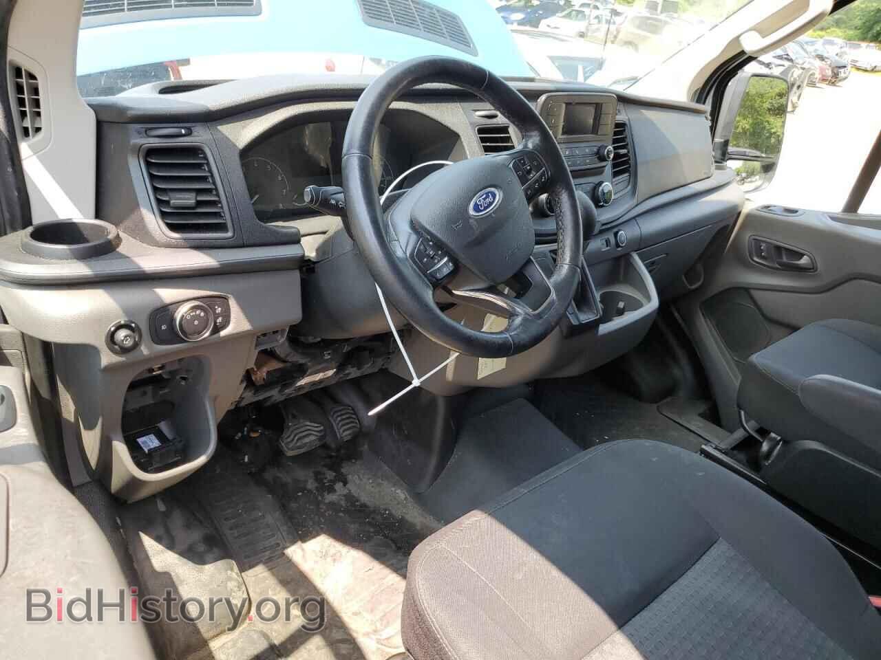 2020 FORD TRANSIT - VIN: 1FTBR1Y87LKA71610 - Фото 8