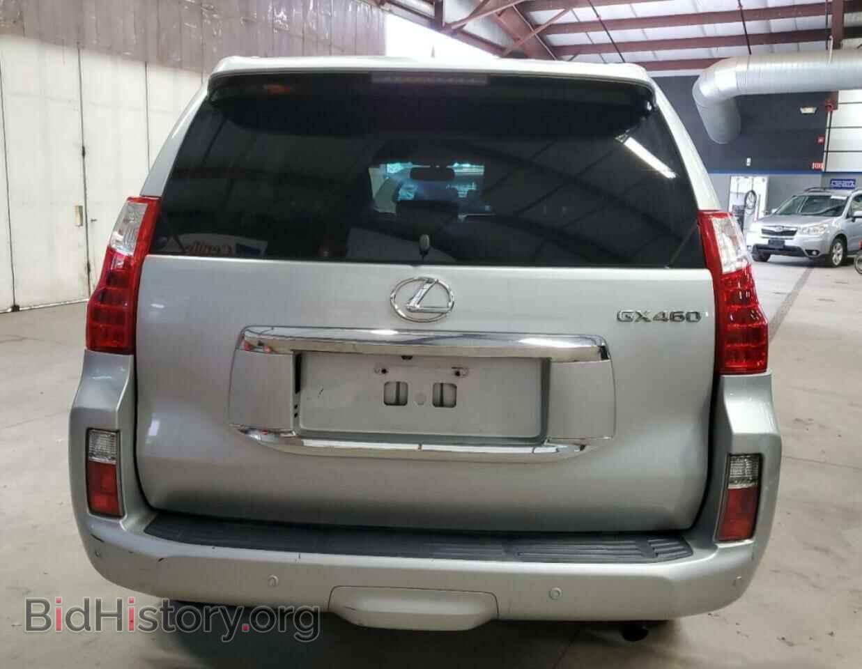 2013 LEXUS GX - VIN: JTJBM7FX6D5060039 - Фото 6