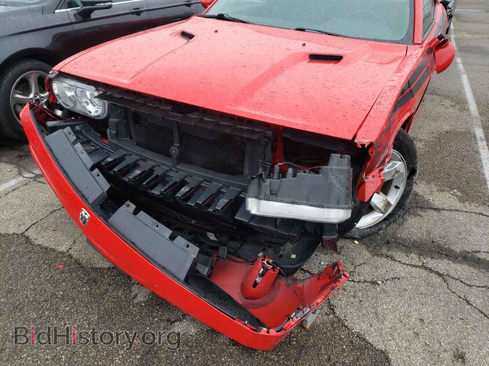 2010 DODGE CHALLENGER - VIN: 2B3CJ4DV1AH137454 - Фото 9