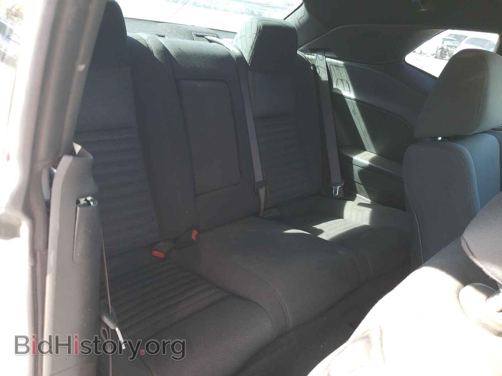 2011 DODGE CHALLENGER - VIN: 2B3CJ4DG4BH601887 - Photo 6
