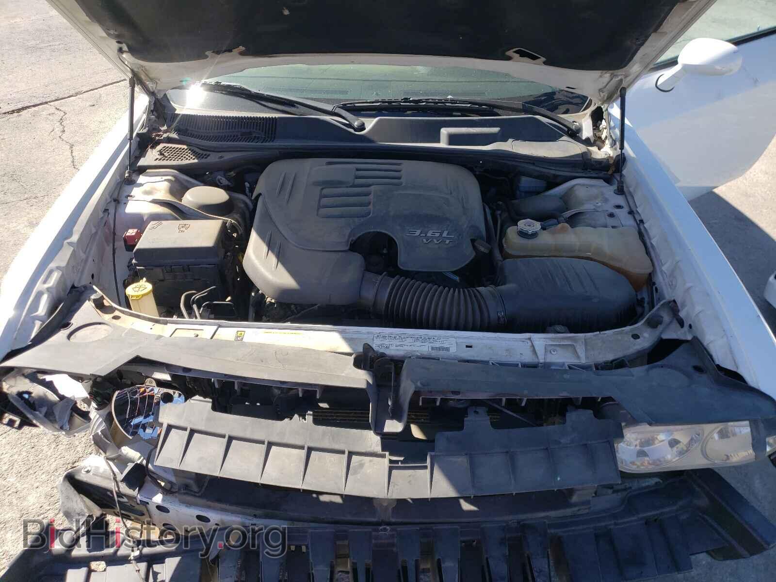 2011 DODGE CHALLENGER - VIN: 2B3CJ4DG4BH601887 - Photo 7