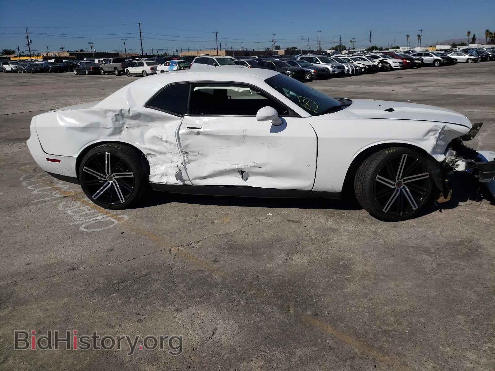 2011 DODGE CHALLENGER - VIN: 2B3CJ4DG4BH601887 - Photo 9
