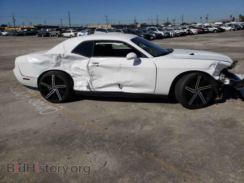2011 Dodge CHALLENGER (VIN 2B3CJ4DG4BH601887) — фото 9 из 10