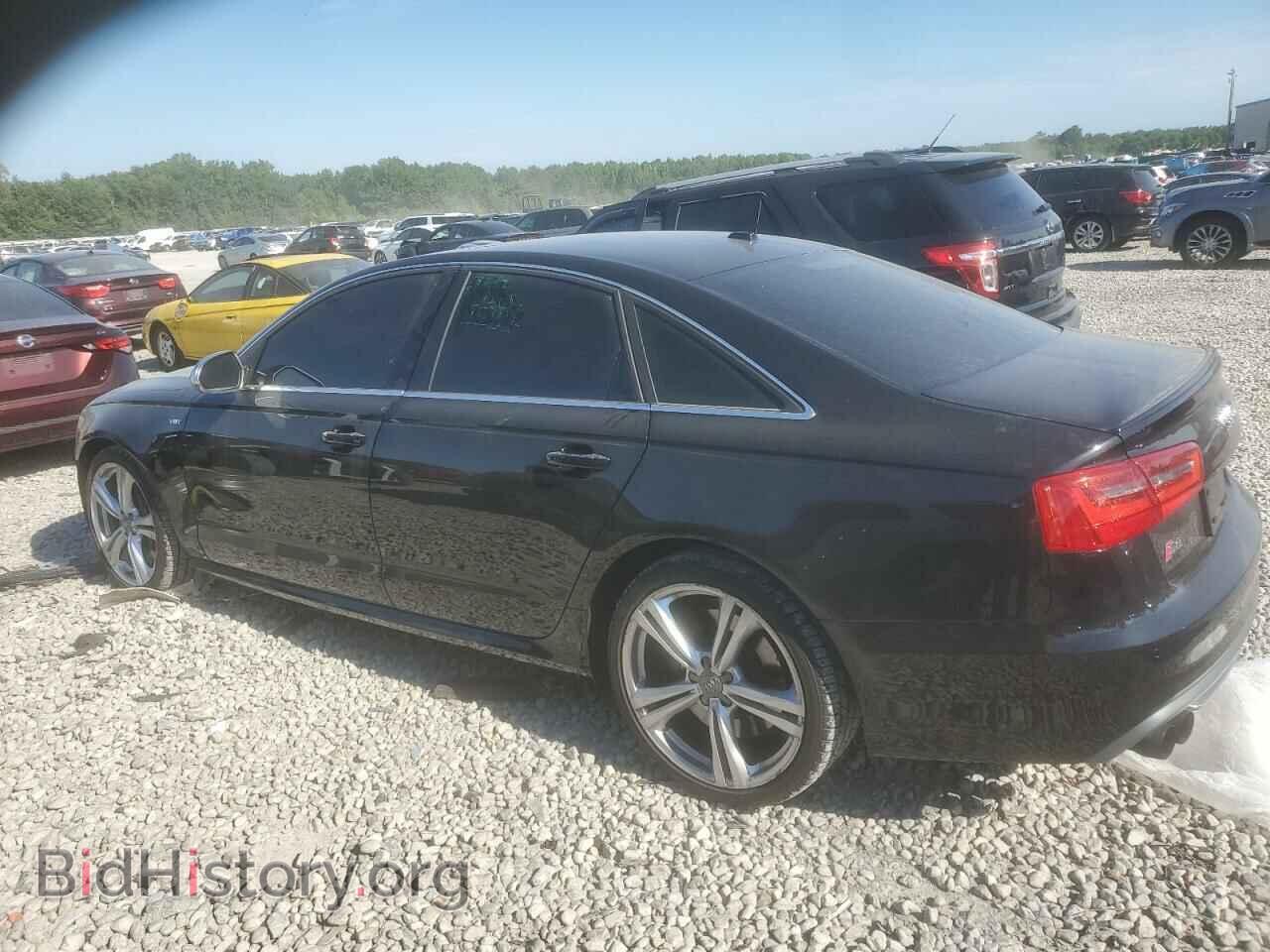 2013 AUDI S6/RS6 - VIN: WAUF2AFC2DN123557 - Фото 2