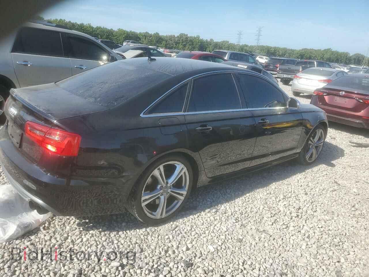2013 AUDI S6/RS6 - VIN: WAUF2AFC2DN123557 - Фото 3
