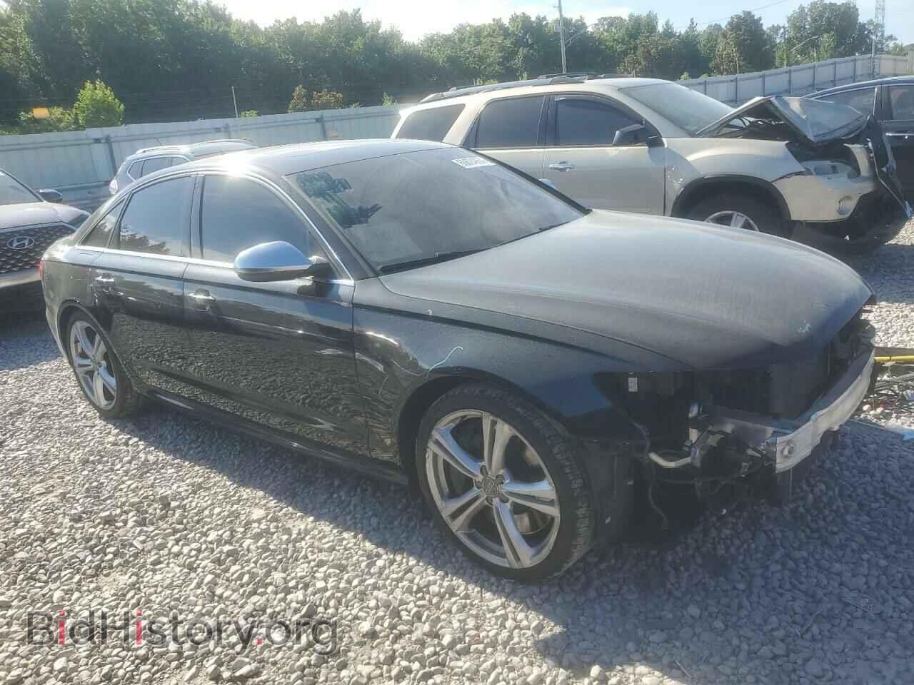 2013 AUDI S6/RS6 - VIN: WAUF2AFC2DN123557 - Фото 4