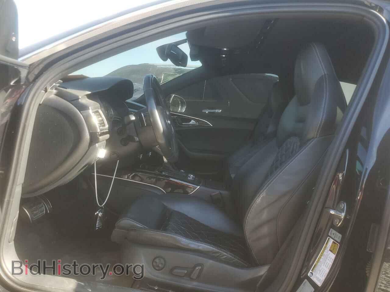 2013 AUDI S6/RS6 - VIN: WAUF2AFC2DN123557 - Фото 7