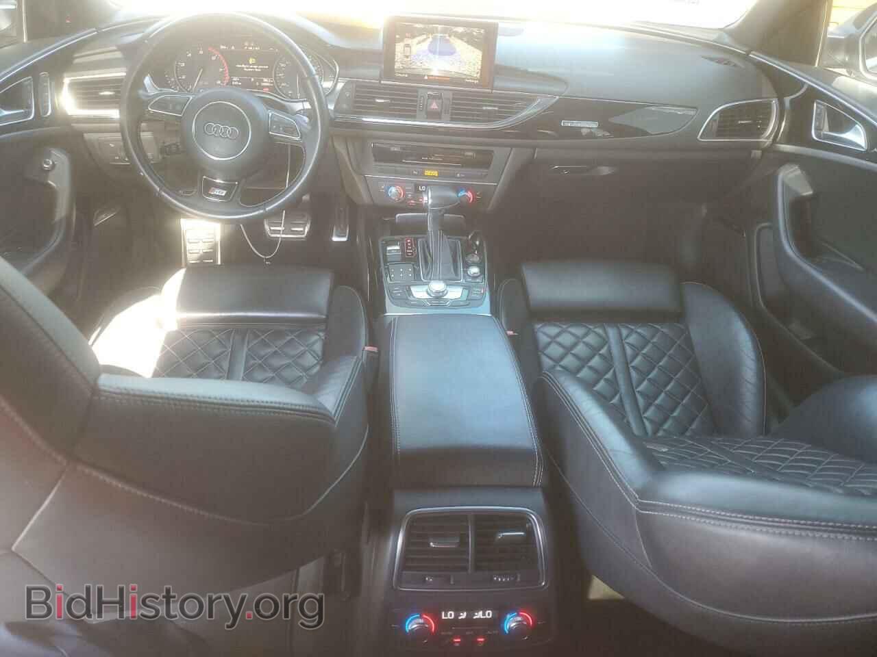 2013 AUDI S6/RS6 - VIN: WAUF2AFC2DN123557 - Фото 8