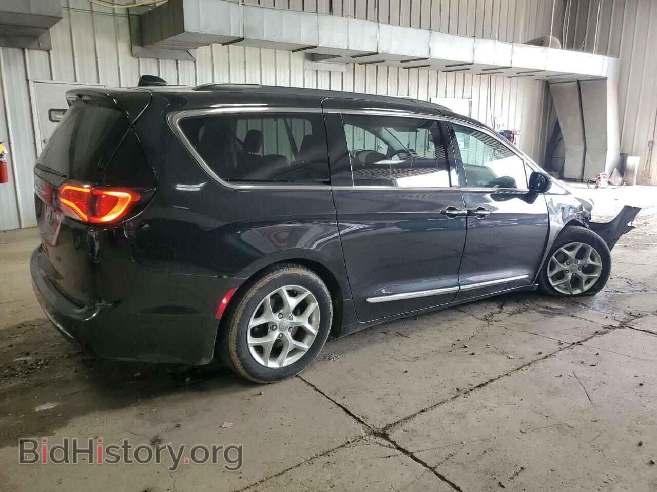 2017 CHRYSLER PACIFICA - VIN: 2C4RC1BG8HR820939 - Фото 3
