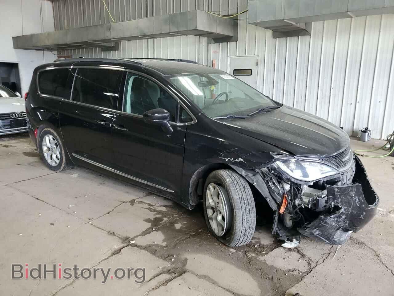 2017 CHRYSLER PACIFICA - VIN: 2C4RC1BG8HR820939 - Фото 4