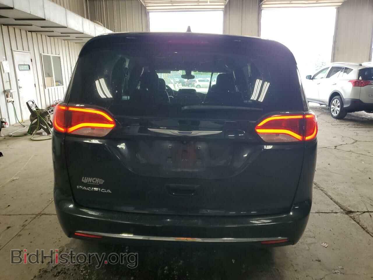 2017 CHRYSLER PACIFICA - VIN: 2C4RC1BG8HR820939 - Фото 6