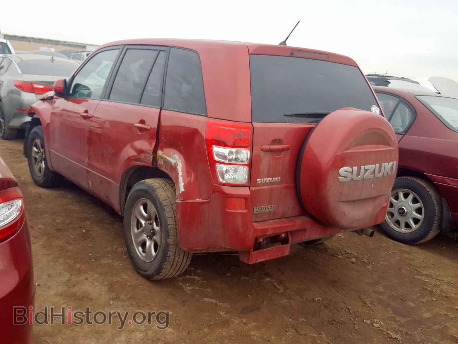 2012 SUZUKI GR VITARA - VIN: JS3TD0D24C4101733 - Фото 3