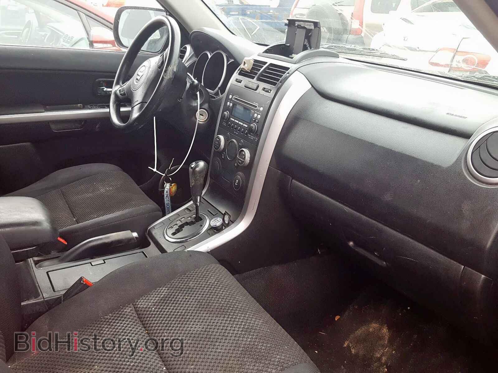 2012 SUZUKI GR VITARA - VIN: JS3TD0D24C4101733 - Фото 5